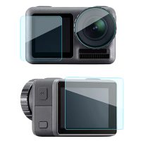 Ochranné sklo a fólie pre DJI Osmo Action Sport Camera - Sada