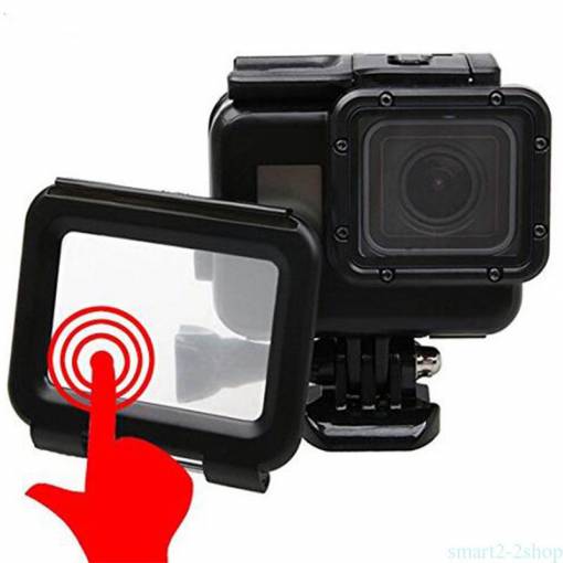 Foto - Podvodný obal pre GoPro Hero 5 s dotykovou plochou