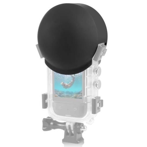 Foto - Silikónový kryt objektívu pre Insta360 X3 / X4