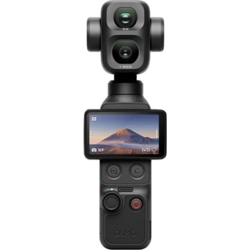 Foto - eses Ochranné sklo pro DJI Osmo Pocket 4 Pro