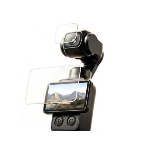 Foto - eses Ochranné sklo pro DJI Osmo Pocket 3