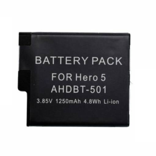Foto - Li-ion batéria pre GoPro Hero 5/6/7 a Hero 2018