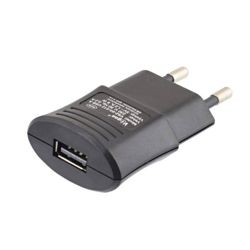 Foto - Napájací adapter sieťový USB - 5V 1200 mAh
